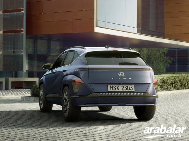 Hyundai Kona Advance