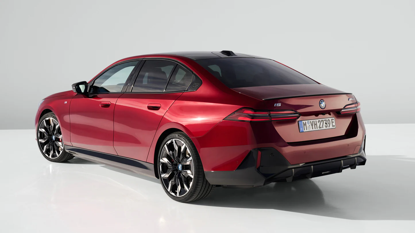 Sedan M60 xDrive