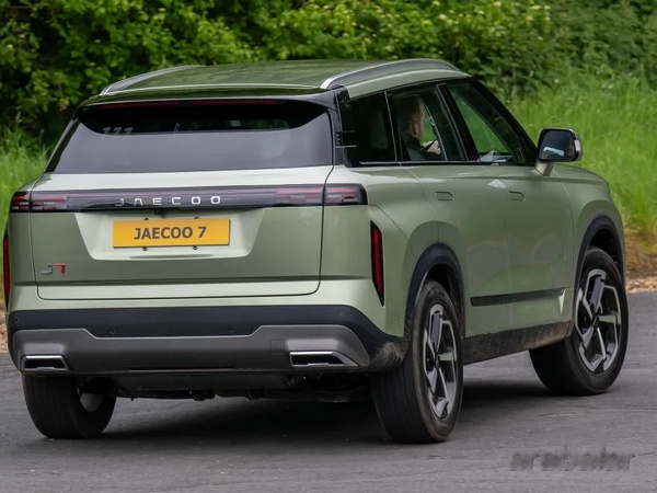 Jaecoo J7