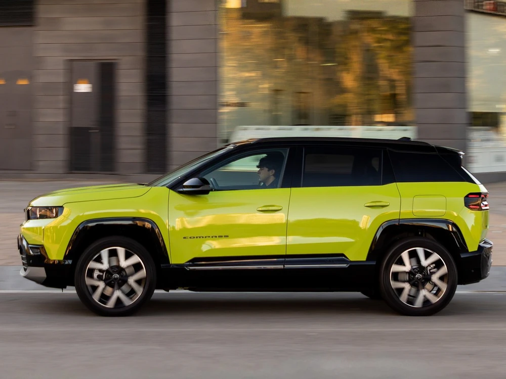 Jeep Compass