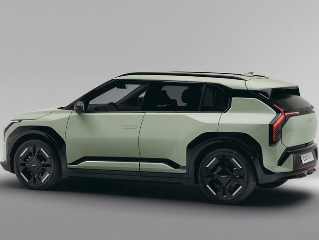Kia EV3 Elegance LR