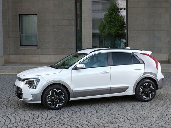 Kia Niro Elegance