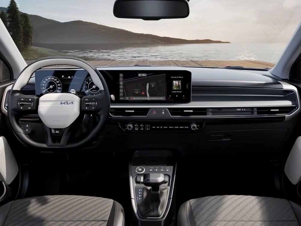 Kia Stonic 1.0 Elegance