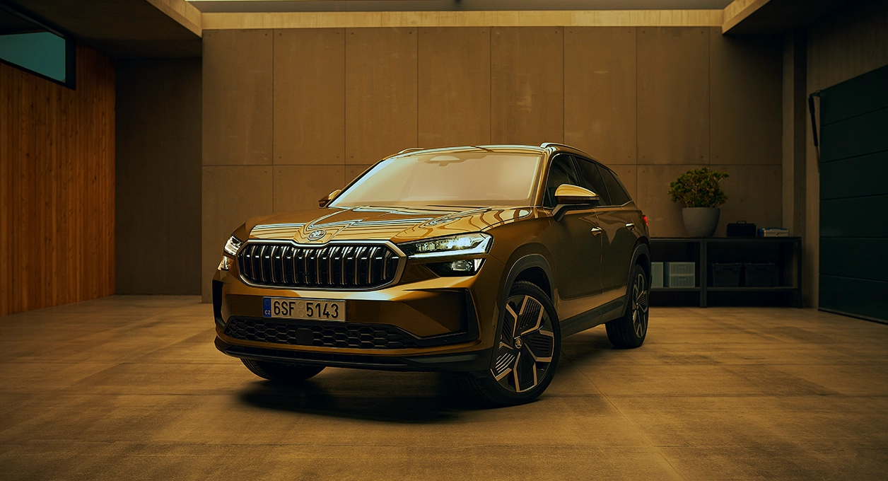 Skoda Kodiaq 1.5 Premium görseli 1
