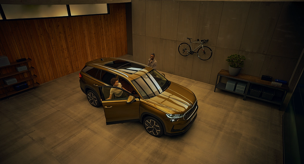 Skoda Kodiaq 1.5 Premium görseli 17