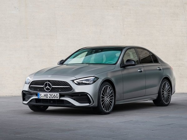Mercedes C Serisi