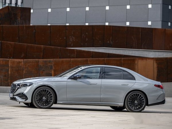 Mercedes E Serisi