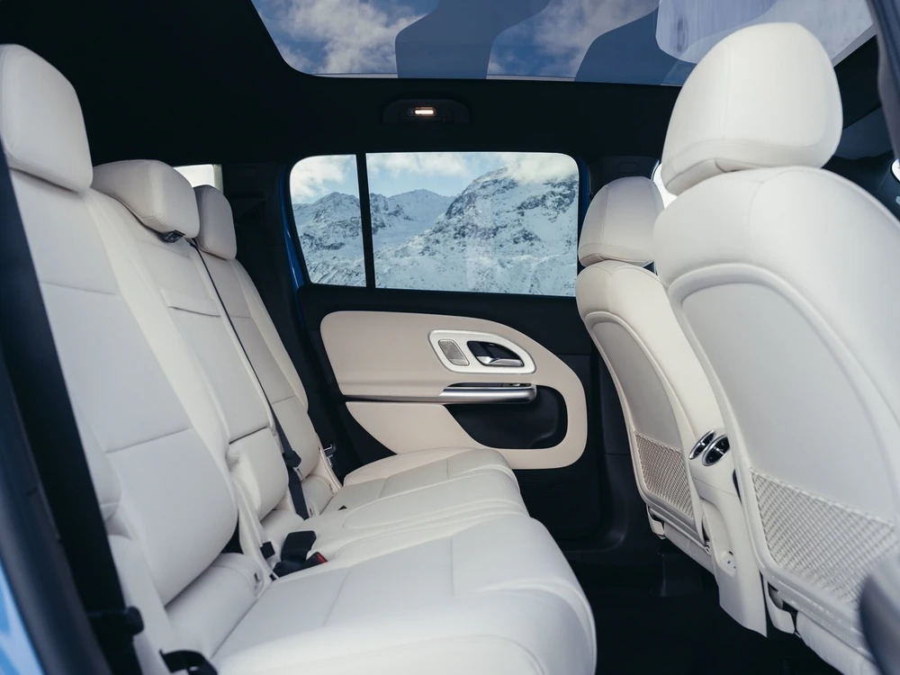 Mercedes GLB 200 Plus