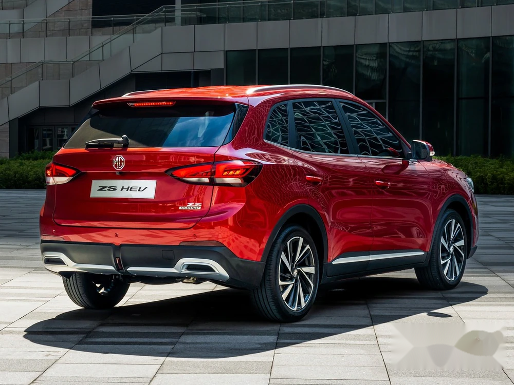 MG ZS