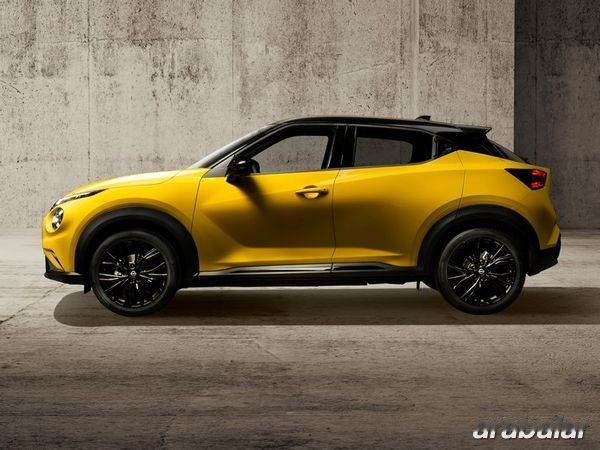 Nissan Juke 1.0 Tekna DCT