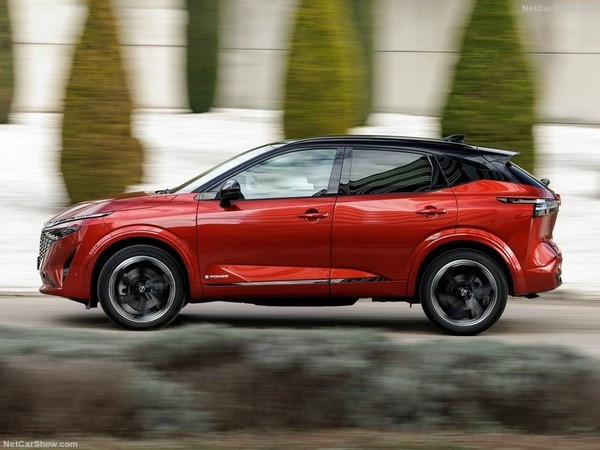 Nissan Qashqai 1.5 e-Power Platinum
