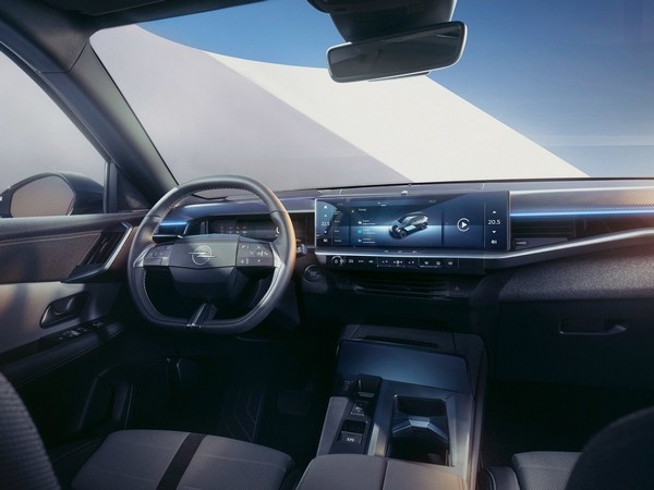 Opel Grandland Elektrik Edition