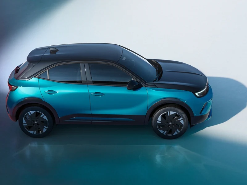 Opel Mokka GSE