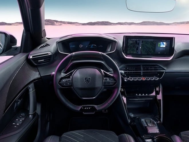 Peugeot 2008 Allure