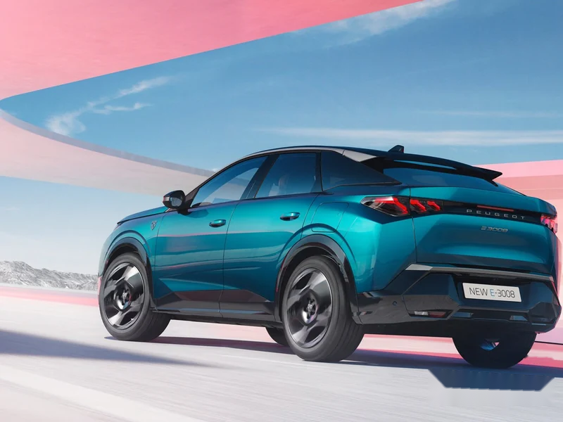 Peugeot 3008 Allure