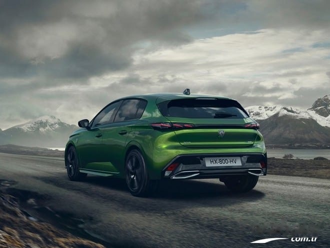 Peugeot 308