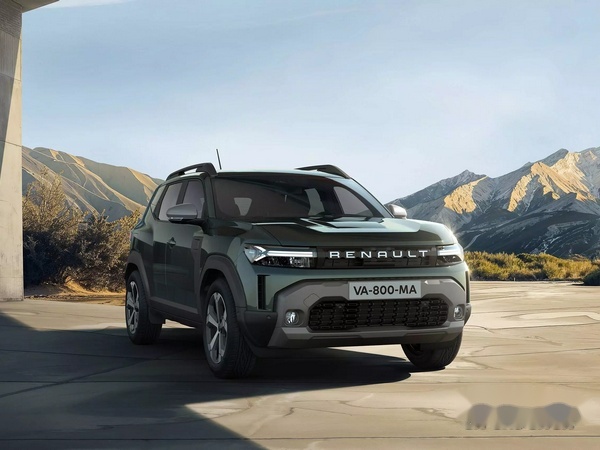 Renault Duster