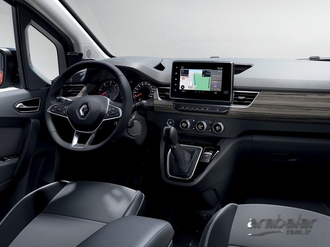 Renault Kangoo Multix 1.3 Techno
