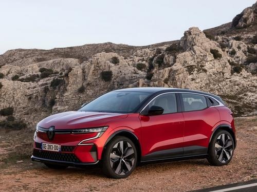 Renault Megane E-Tech Techno