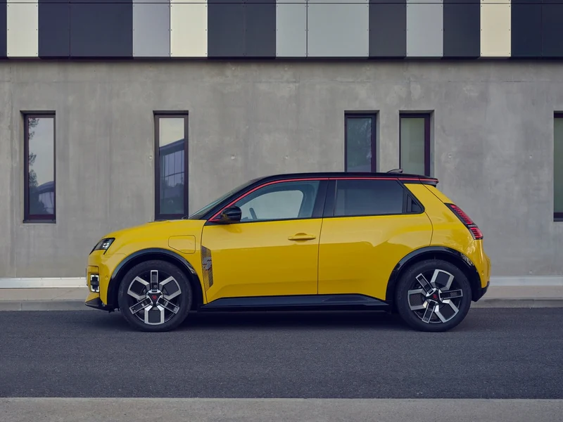 Renault R 5