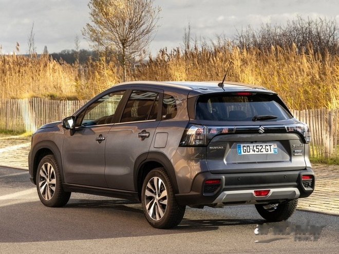 Suzuki S-Cross 1.4 Premium 4×4