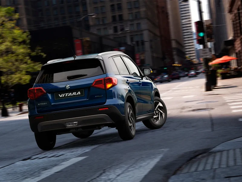 Suzuki Vitara