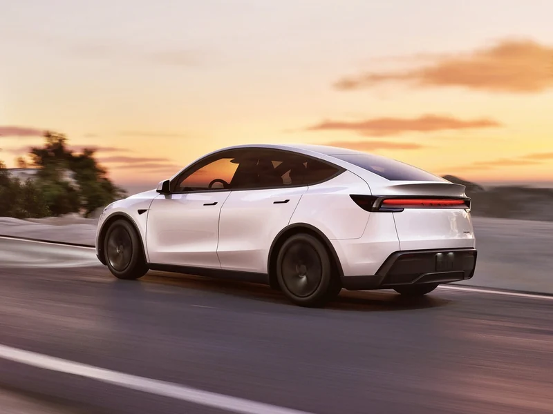Tesla Model Y LR 4×4