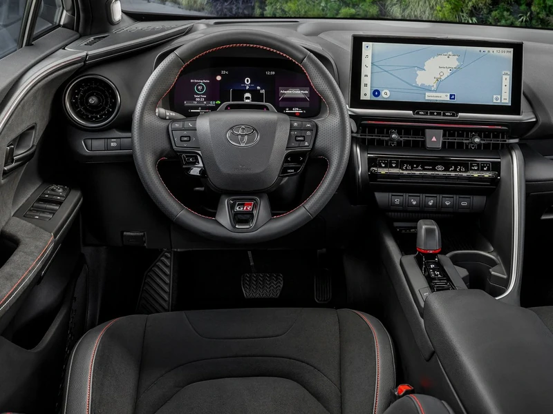 Toyota C-HR 1.8 GR Sport