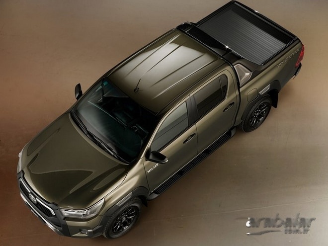 Toyota Hilux 2.4 GR Sport 4×4