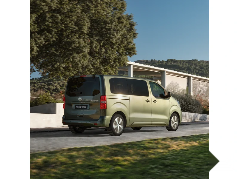 Toyota Proace Verso