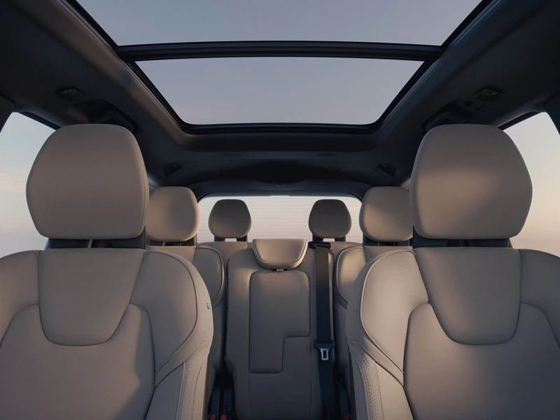 Volvo XC90 T8 AWD