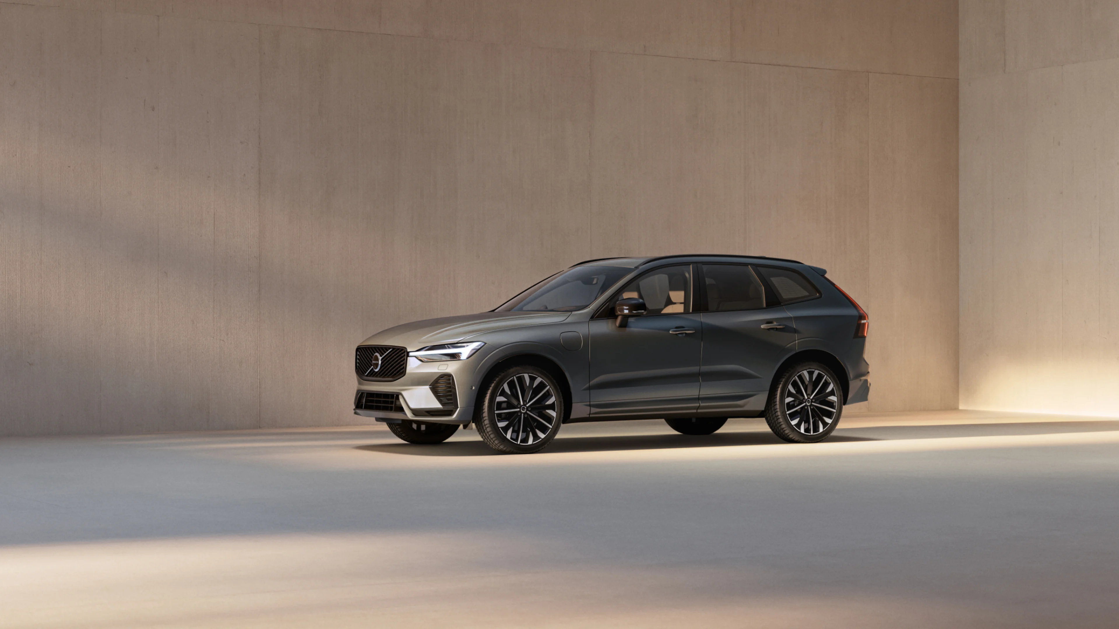 Volvo XC60 B5 AWD